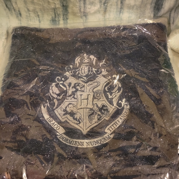 Pottery Barn Accents Pottery Barn Harry Potter Recycled Sparkle Fur